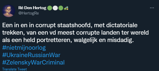 BananenDuivel's tweet photo. #nietmijnoorlog = #DomNederland https://t.co/nstwDm1710