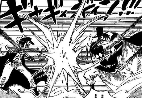 Onizuking_OP's tweet photo. On m’avait dit que rivaliser voulait dire égaux 🤭🤥#ONEPIECE1069SPOILERS https://t.co/gudIwS7wQP