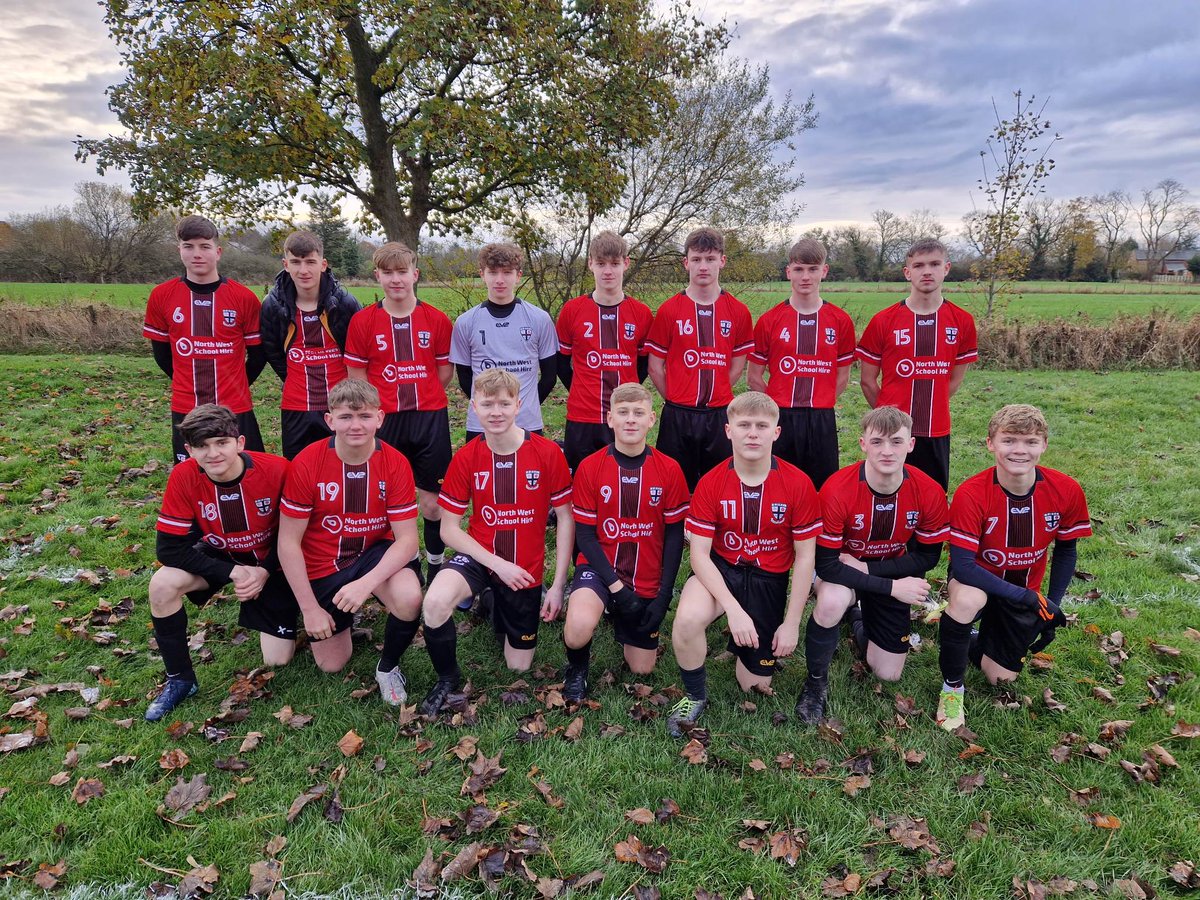 We are delighted to be sponsoring @EcclestonU18s  shirts.

Good luck for the rest of the season gents ⚽️🤝⚽️