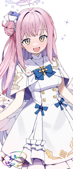 skebで描かせて頂いたミカ 