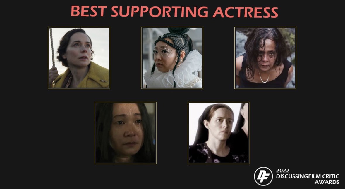DiscussingFilm on Twitter "4th DiscussingFilm Critic Awards BEST