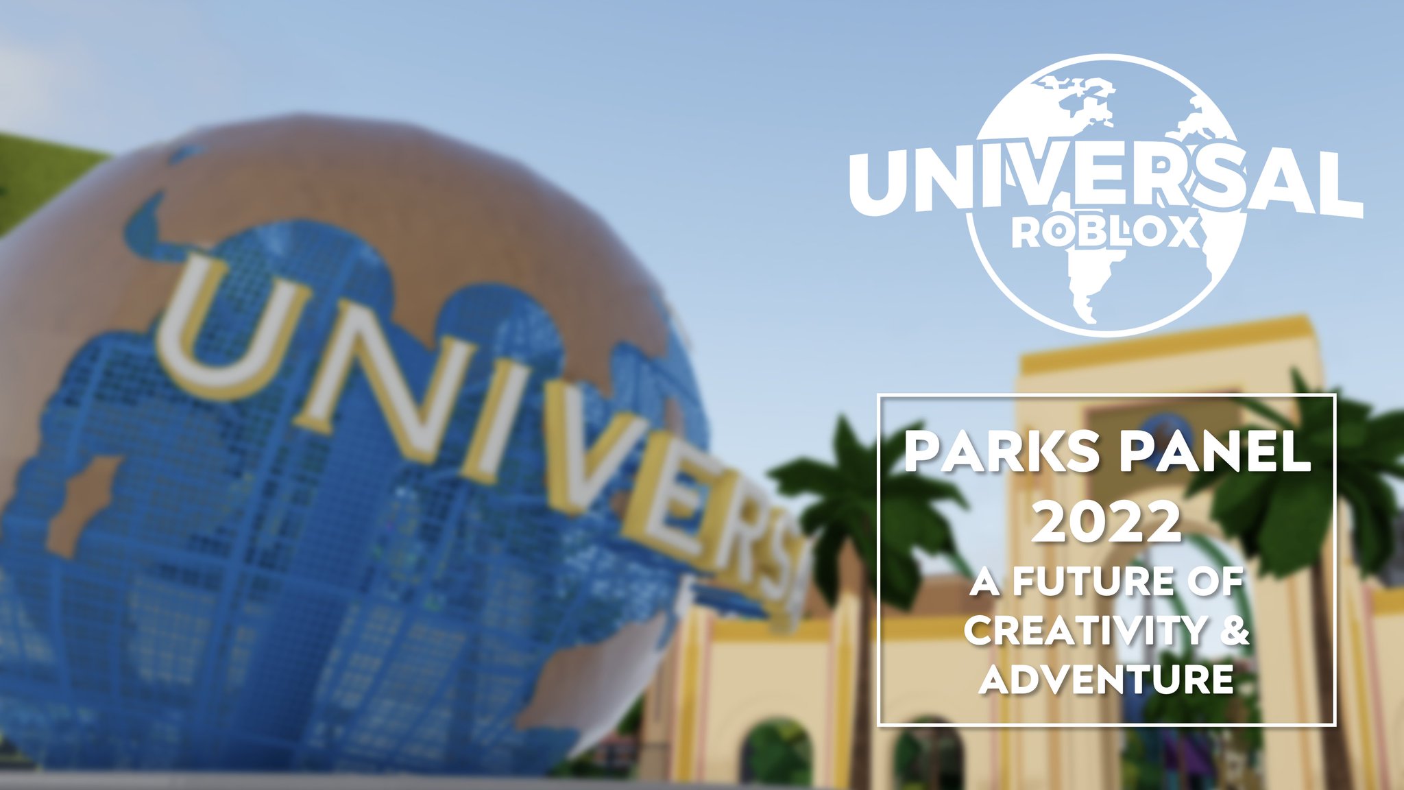 Universal Roblox Theme Park (@UniRobloxGame) / X