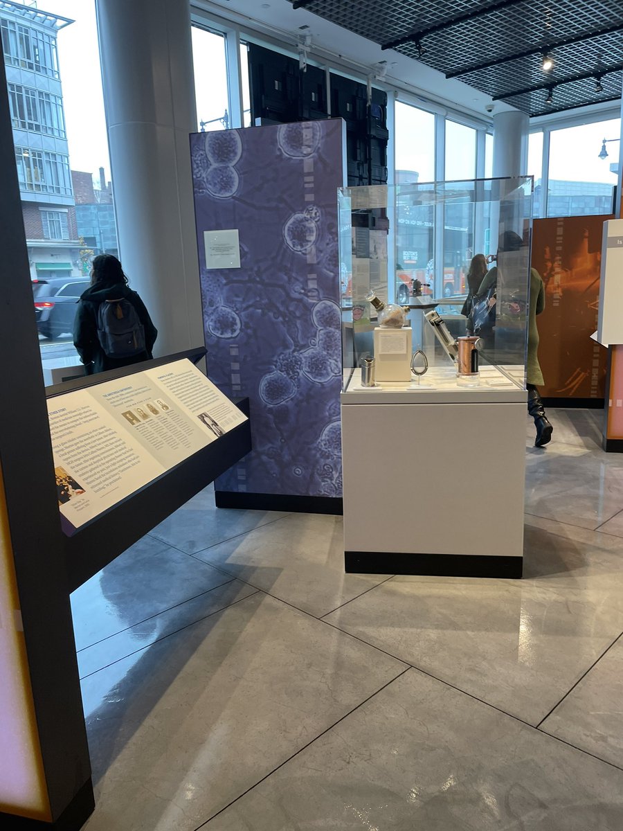 KA_CrimsonTimes's tweet photo. Medical Assisting CTE program go to the MGH Museum of Medical History and Innovation today! https://t.co/251cbHHS76