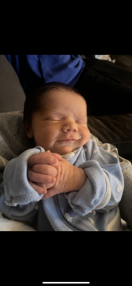 RobbieSarginger's tweet image. Blessed is an understatement.