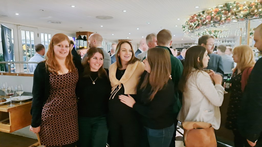 A lovely evening celebrating the <a href="/fbeonline/">fbe</a>'s 75th year. So glad I got to see so many people in once place before I head off on maternity leave in just over a week. I even managed to squeeze in meeting some new contacts too! #Construction #Networking