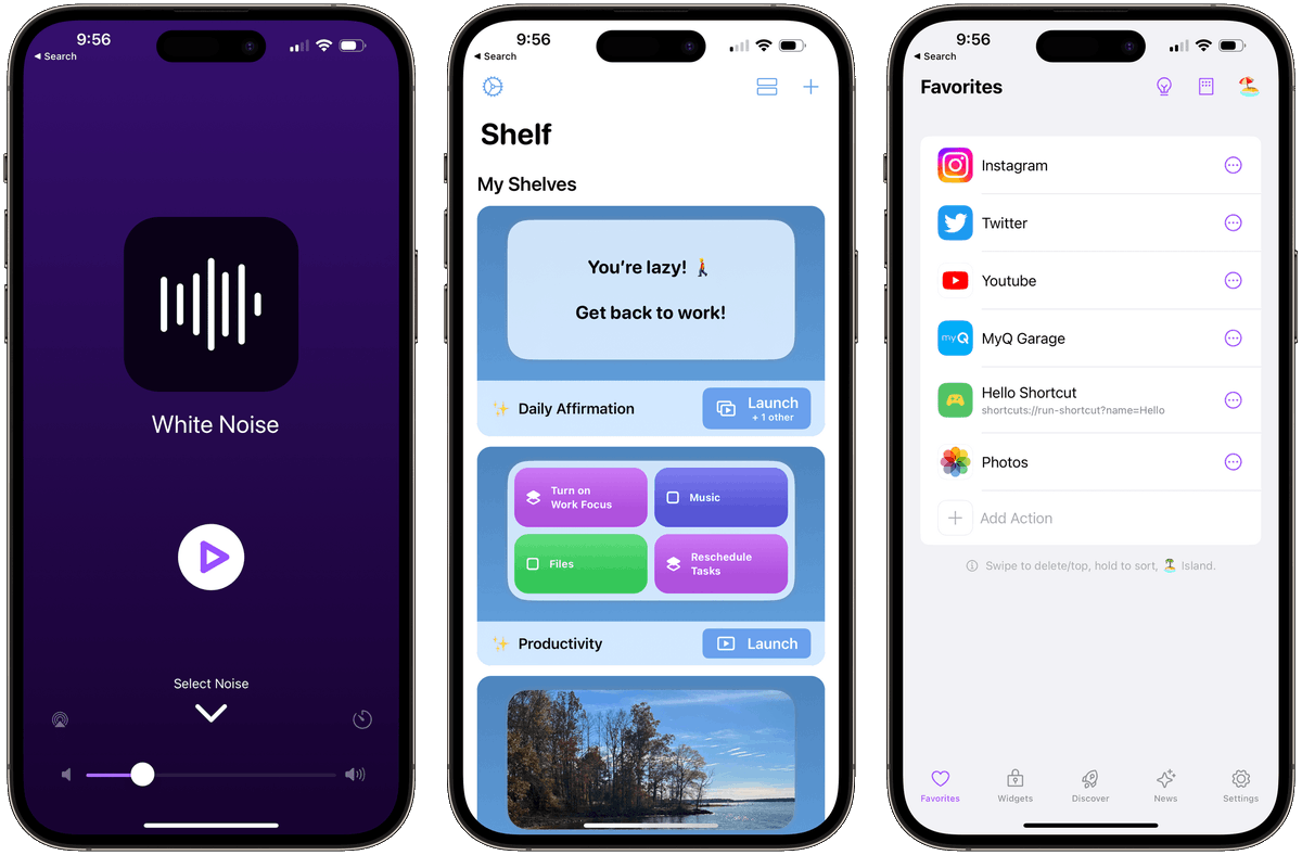Federico Viticci (@viticci) on Twitter photo Our <a href="/johnvoorhees/">John Voorhees</a> has kept testing apps with interesting Dynamic Island integration for Live Activities, and here's part two of our roundup:
macstories.net/reviews/ios-16… Our <a href="/johnvoorhees/">John Voorhees</a> has kept testing apps with interesting Dynamic Island integration for Live Activities, and here's part two of our roundup:
macstories.net/reviews/ios-16…