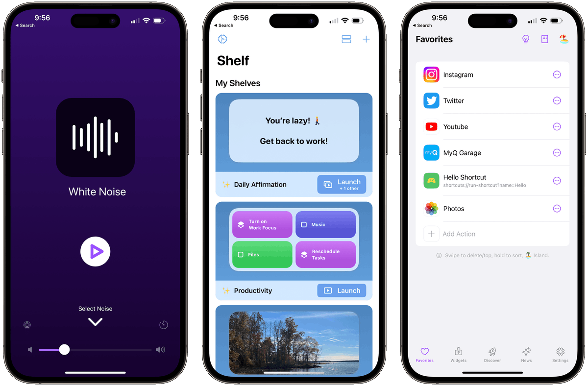 Our @johnvoorhees has kept testing apps with interesting Dynamic Island integration for Live Activities, and here's part two of our roundup: macstories.net/reviews/ios-16…