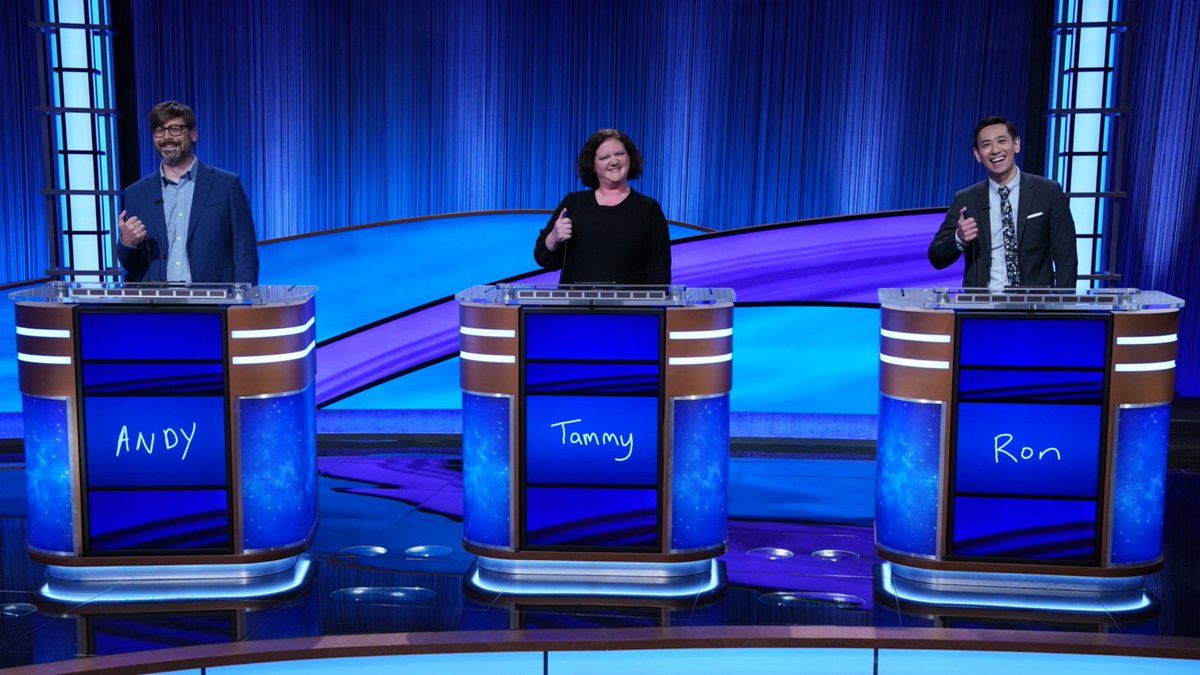 .<a href="/parksandrec/">Parks and Recreation</a> fans get it. #Jeopardy! #iykyk