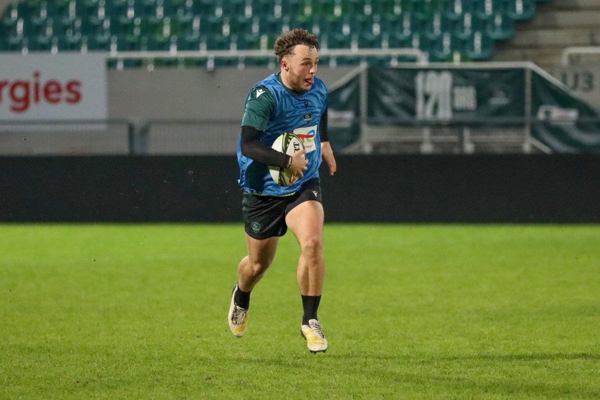 ✔️ Mode EPCR <a href="/ChallengeCup_/">EPCR Challenge Cup</a> activé !

📆🇿🇦 Rendez-vous samedi à 14h00 au Hameau pour la réception des <a href="/CheetahsRugby/">Toyota Cheetahs</a> !

🎟️ Tarifs spéciaux Europe de 5€ à 20€ 👉 bit.ly/3B9HygD

#ChallengeCupRugby #HonhaSection