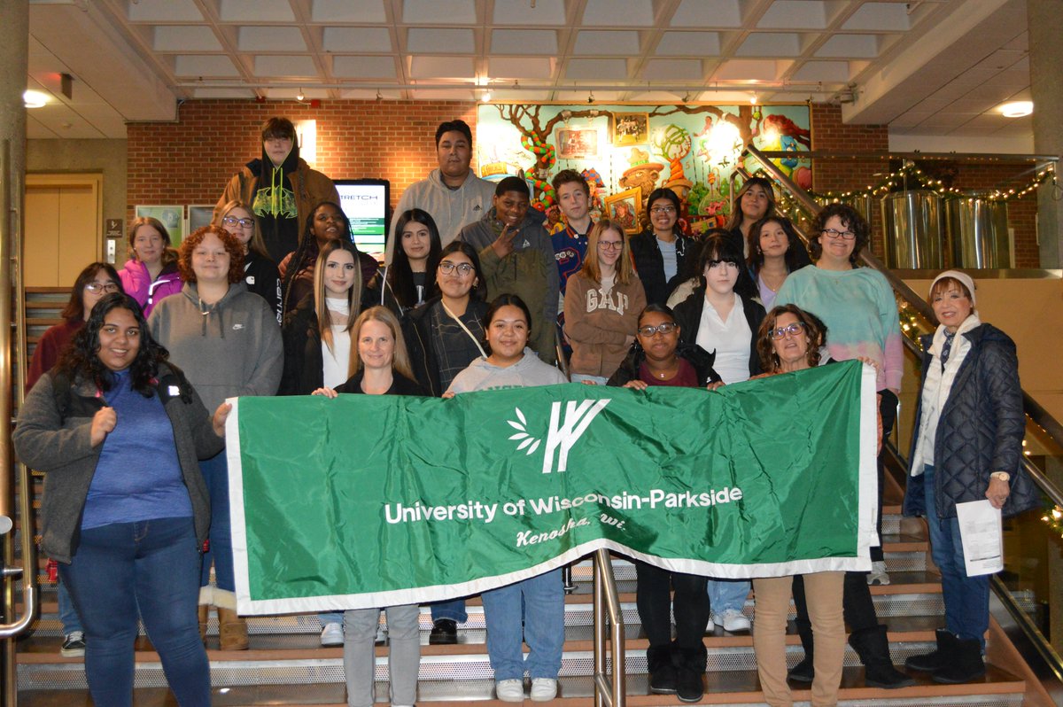 Academies of Racine - Park tweet media