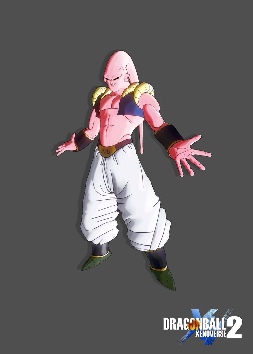 Gamerchief101's tweet image. Majin Buu (Gotenks Absorbed) and the Budokai 2 what-if Absorption’s are now available for download! 

patreon.com/Gamerchief