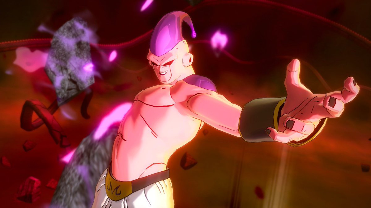 Gamerchief101's tweet image. Majin Buu (Gotenks Absorbed) and the Budokai 2 what-if Absorption’s are now available for download! 

patreon.com/Gamerchief