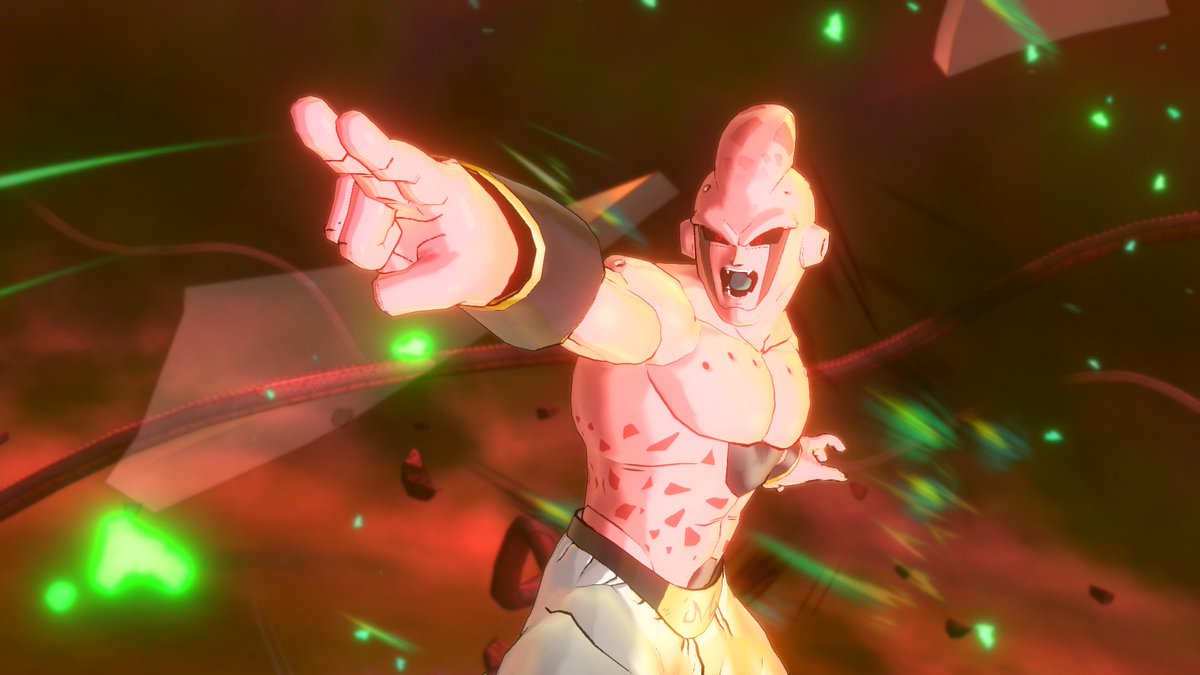 Gamerchief101's tweet image. Majin Buu (Gotenks Absorbed) and the Budokai 2 what-if Absorption’s are now available for download! 

patreon.com/Gamerchief
