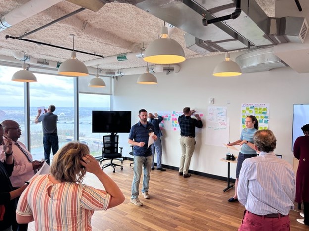 What do experts do to promote innovation in the public sector?  Why does innovation matter in terms of safety and security? What has the private sector done that we can learn from? On the blog, learn answers to these questions.

bmnt.com/blog/growing-i…