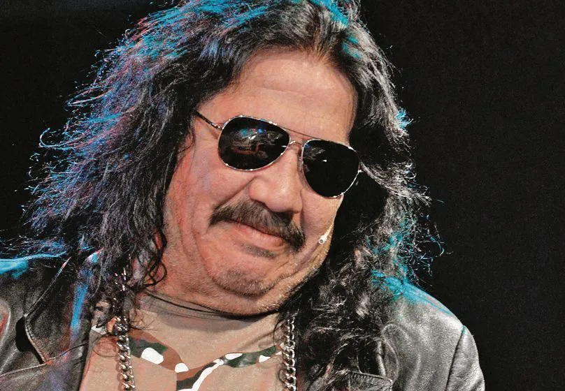 #ElDueñoDelCirco 💬 <a href="/alemedinaok/">Alejandro Medina</a>, pionero del rock argentino:

👉 "En marzo pasado estuvimos en Pura Vida. Lo disfruto cuando estoy arriba del escenario". 

🎙️103.5 🎙️ | lacielo.com.ar 📻 | #LaPlata