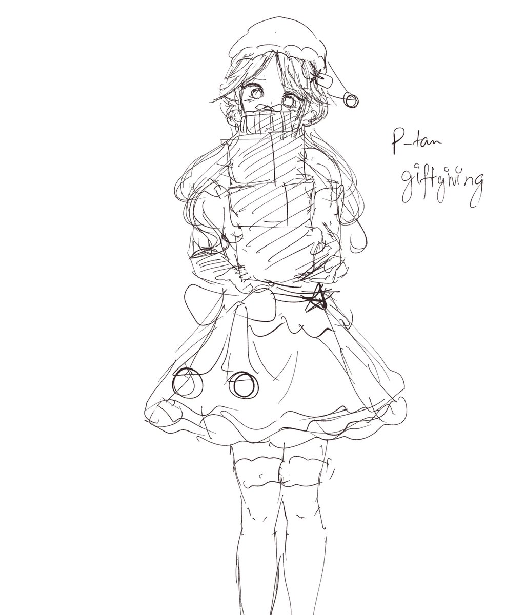 Aun_ei's tweet photo. I have no patience for sketches https://t.co/4lTm5vVz1d