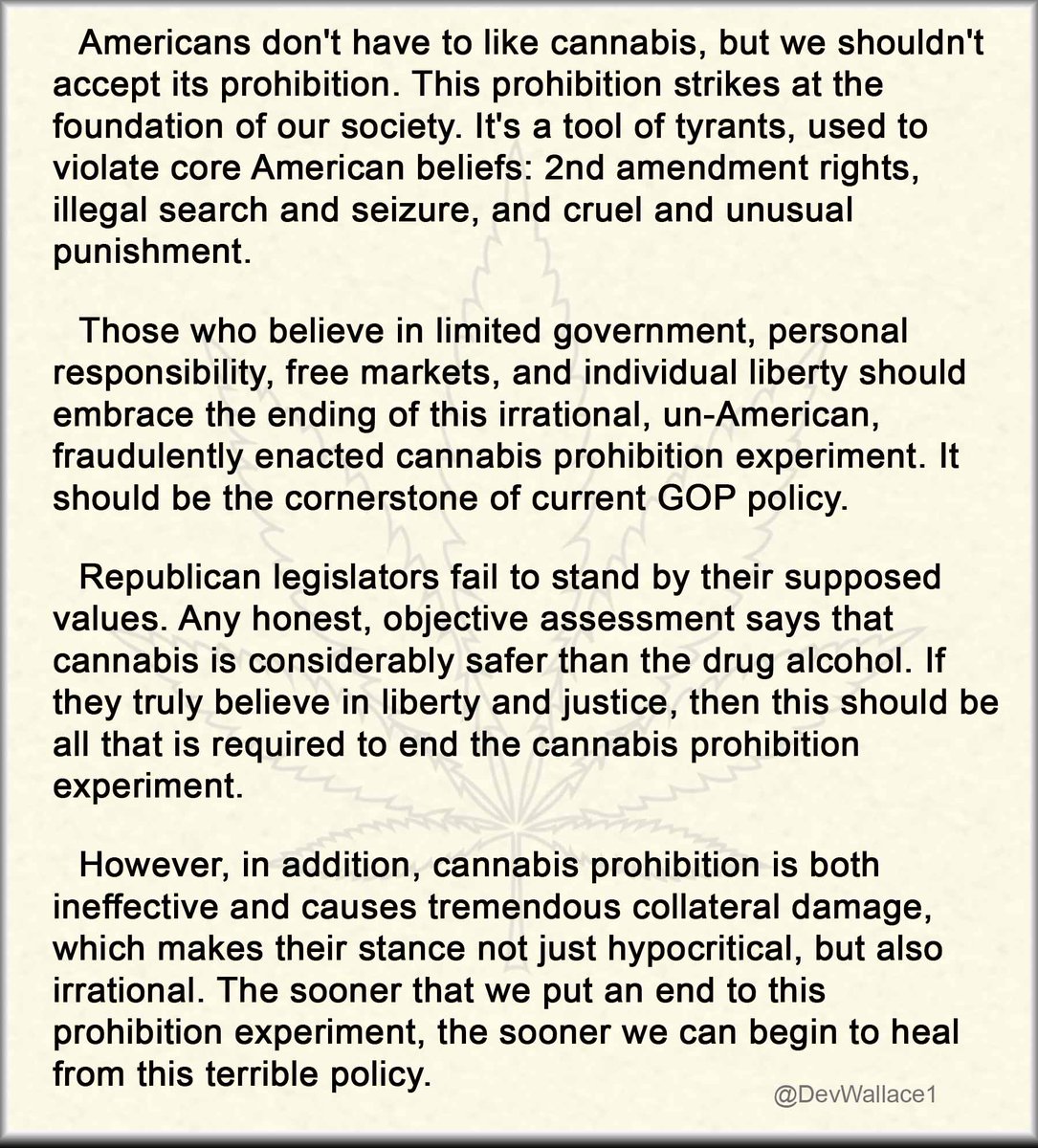 Devon Wallace 🗽⚖️ tweet media