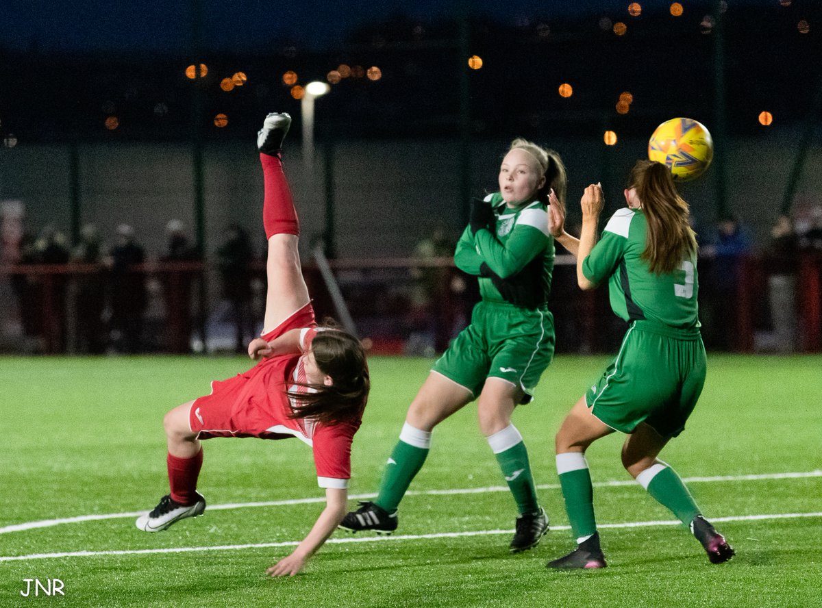 Aberdeen City Ladies FC tweet media