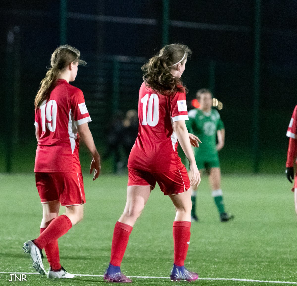 10 goals between them in 2 games !!  Well done to them both.