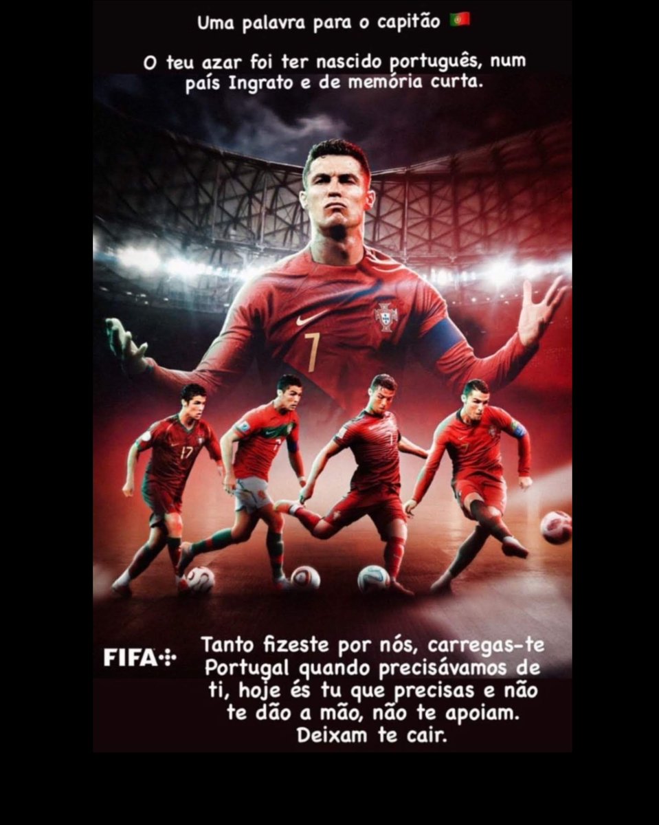 djkarodrigues's tweet photo. Obrigada Cristiano Ronaldo https://t.co/8vac4NChYL