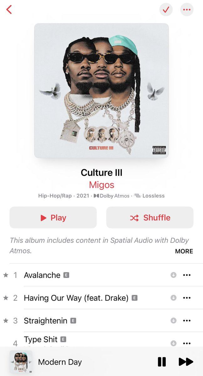 Y’all slept on this album 💿 😮‍💨