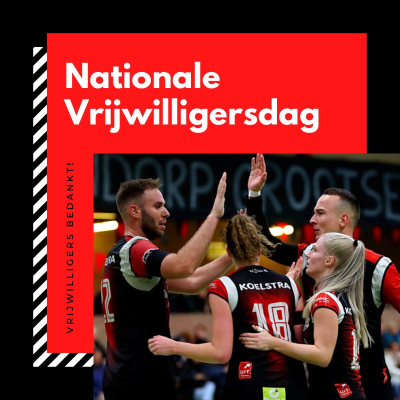 DOS46's tweet photo. Samen staan we sterk! DOS’46 bedankt haar vrijwilligers ❤️🖤 Zonder jullie geen vereniging.
#eendrachtmaaktmacht #clubhart https://t.co/GUvs8jEvAB