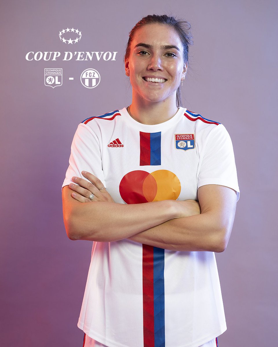 NWSLMontreal's tweet photo. Lyon with a decisive 4-0 win against Zurich in part due to @VanessaGilles' great defensive efforts. 

Benfica defeat Rosengard 3-1 with the help of @cloe_lacasse's brace.

Pretty good first set of @UWCL match-ups for Canadians today!

#CanWNT | #CanXNT | #OLFeminin | #SLBenfica https://t.co/PDmJitQlYk