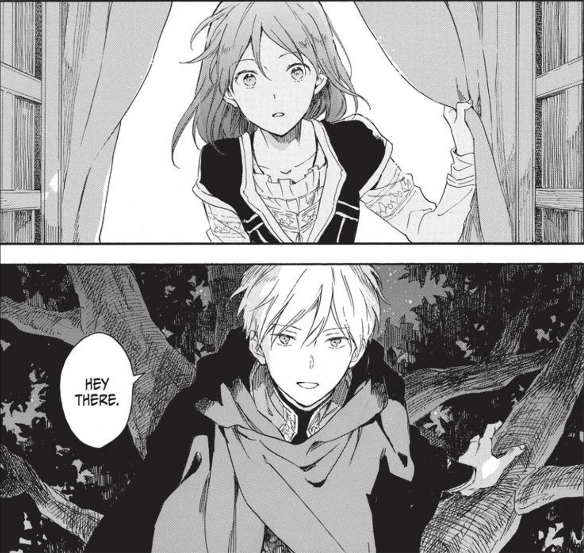 Snow White with the Red Hair vol. 22