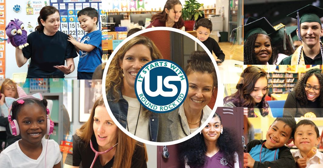 Campus Staff Virtual Job Fair
Mon, Dec 12 4:30-6pm

We're hiring for full &amp; part-time positions inside and outside the classroom. Find your next job at one of our great schools. <a href="/RoundRockISD/">Round Rock ISD</a> 
 
REGISTER: roundrockisd.vfairs.com
Can't make it? Contact us: hr.roundrockisd.org/contact-us