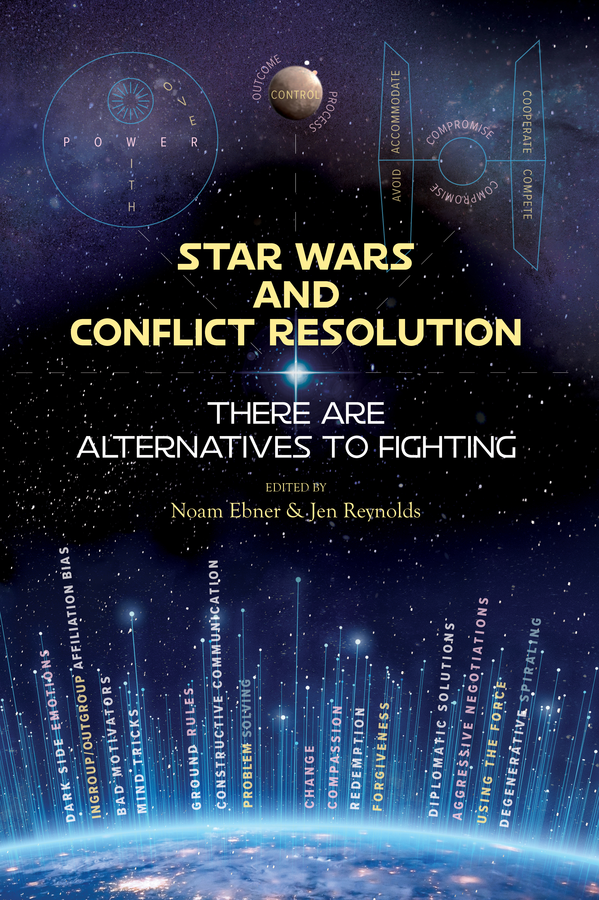 Star Wars & Conflict Resolution tweet media