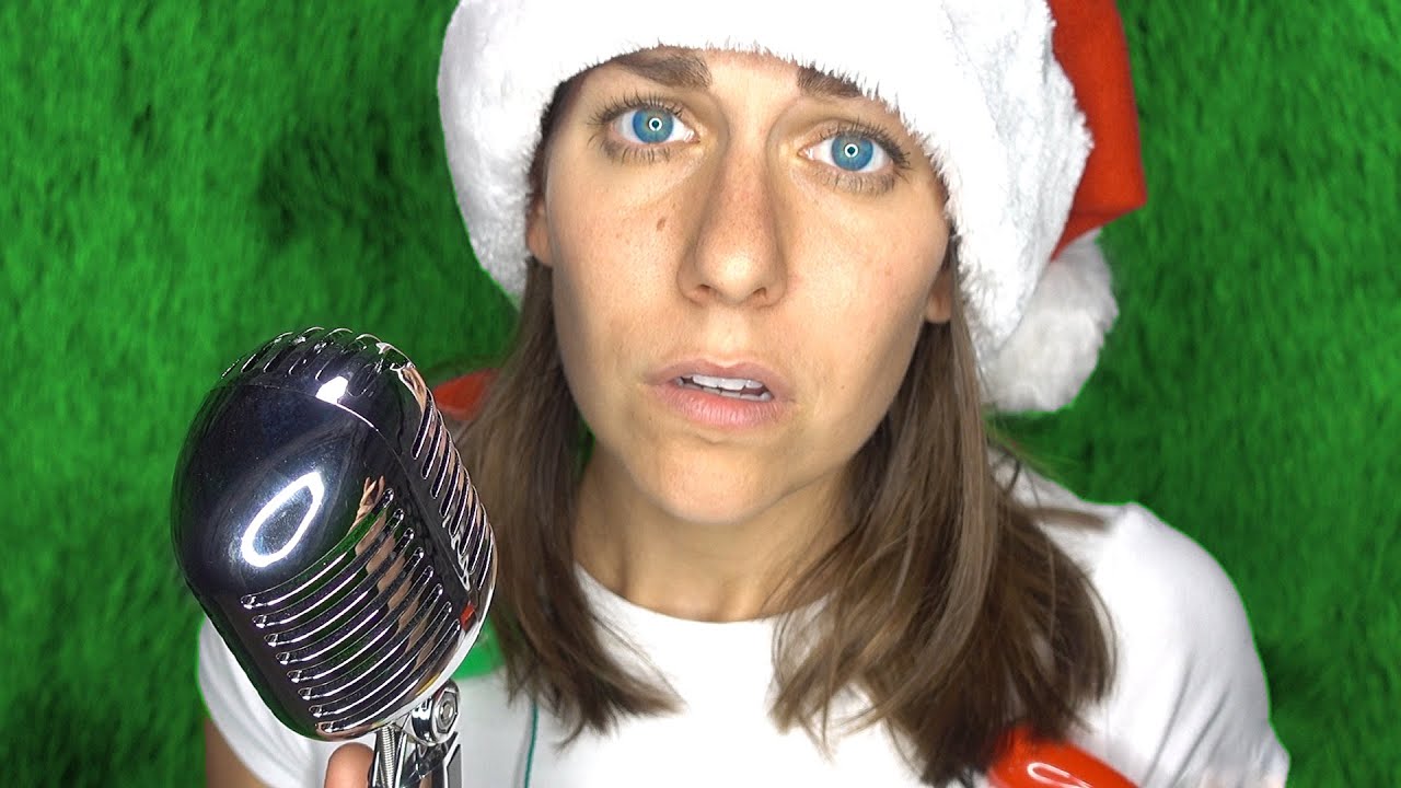 Roxanne cooper all i want for christmas