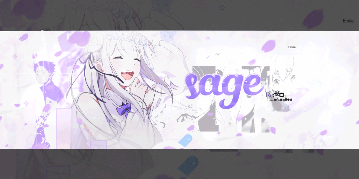 linoxiv's tweet photo. #Sageheader https://t.co/aBxqFugooO