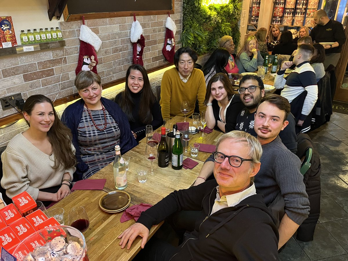 Merry Christmas from the TK-lab.