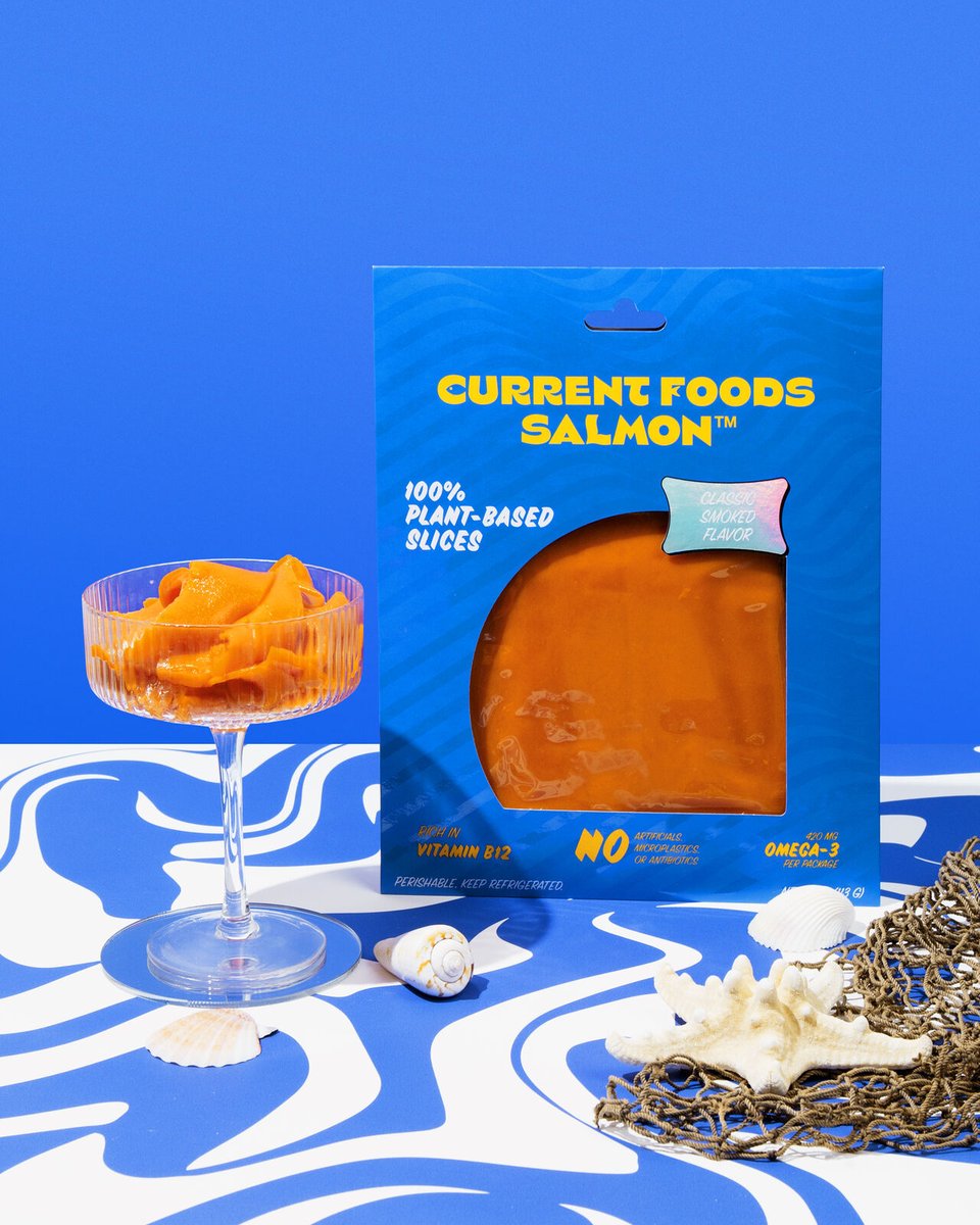 📣BREAKING NEWS📣

We're super excited to announce that early next year, we'll launch our #CPG &amp; #DTC product #photography service

We've spent the last 6 months building our team &amp; perfecting our processes

Here's a sneak peek of a really fun shoot we did with Current Foods 🌊