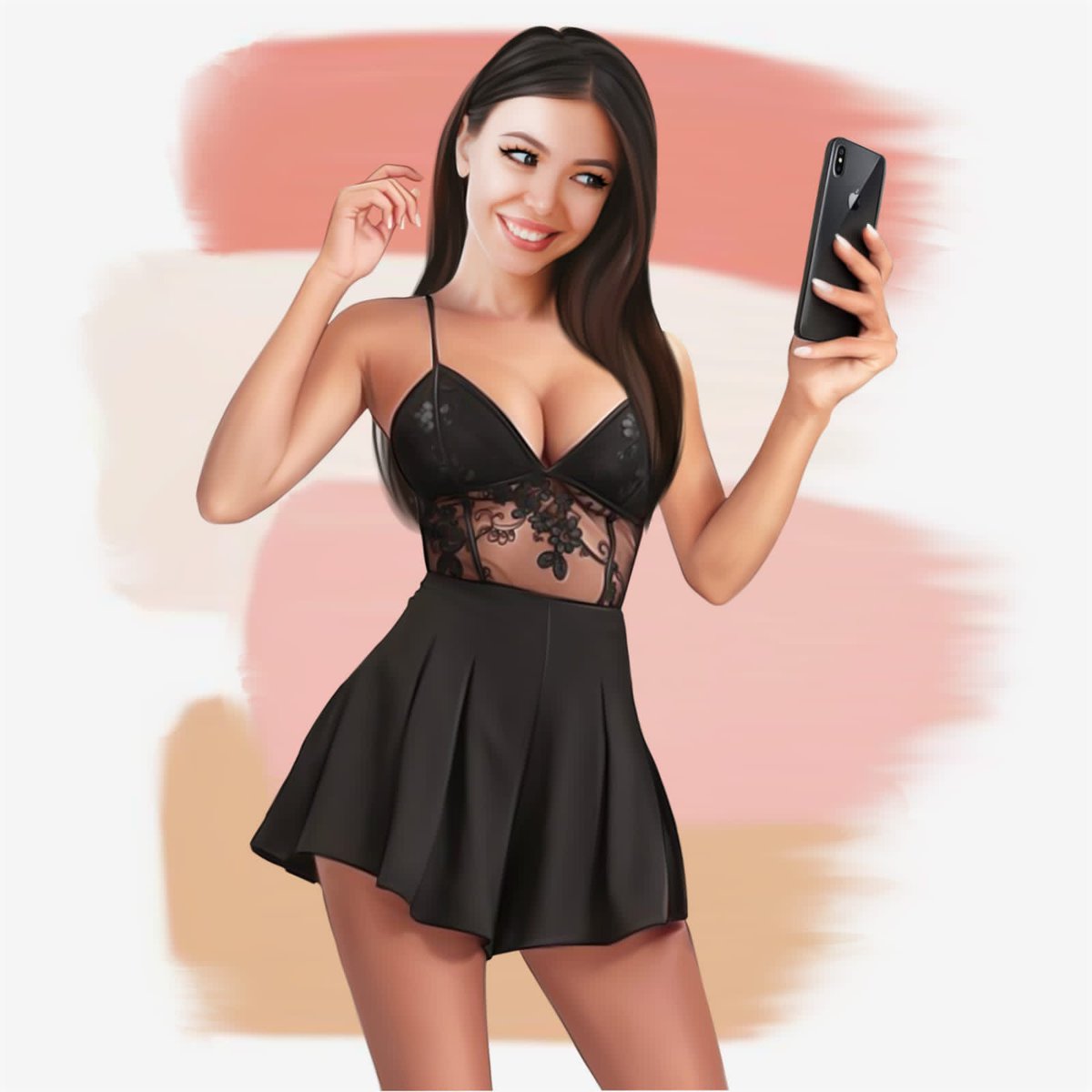 Enjoy your day with OmeTV and all the cool people that you meet on the app. Join us now for some good time online!Get the free app here: m.ome.tv
#ometv #omegle #wednesdayrelax #videochat #flirt #chill #enjoylife #ometvvibes