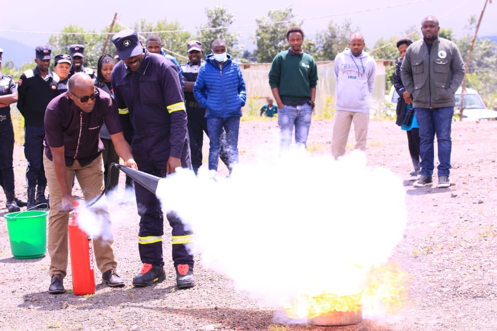 Rwanda National Police on Twitter: 