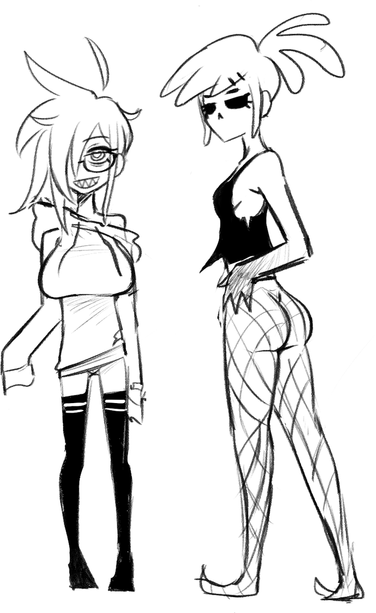 bent_shaft's tweet photo. Gonna try to fuckin finish the Line-art for the cum animation today wish me luck https://t.co/vKIxB9dG0k