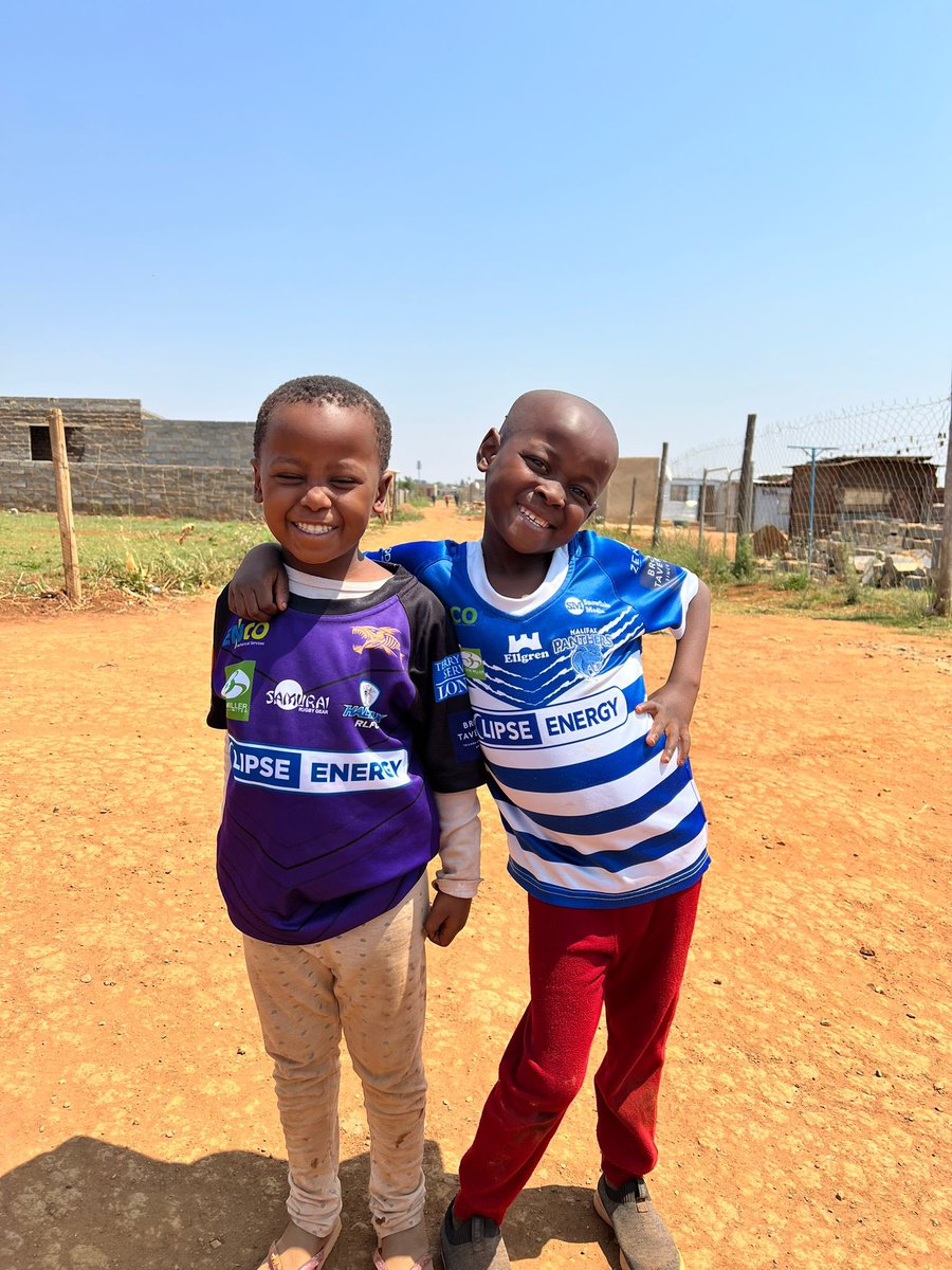 In October 2023 I’ll be going to South Africa with the Footprints Foundation to carry out a construction project at an education facility. I am looking forward to taking part in the construction of much needed community buildings in an area where those are less fortunate.