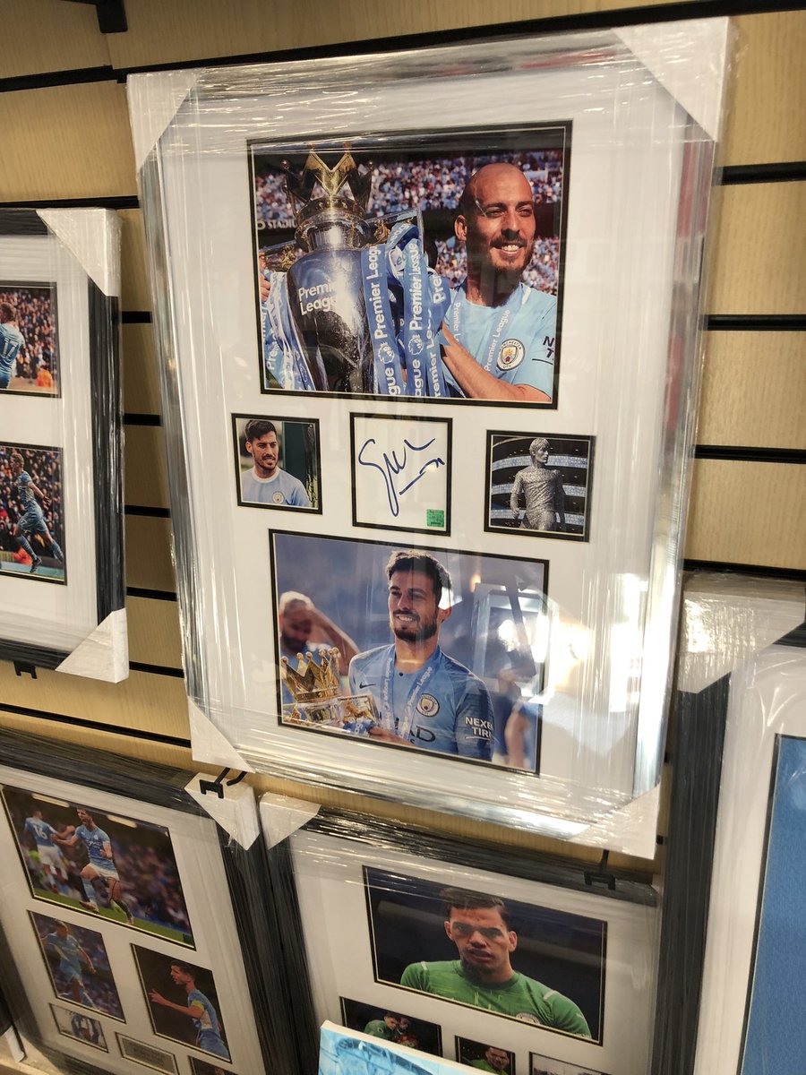 🔥🔥 free giveaway 🔥🔥
If England beat France on Saturday in 90 mins I will choose one winner to win this signed David silva signed frame comes with COA just - 
Follow me ▶️
Retweet 🔄
Retweet my pinned tweet 🤞