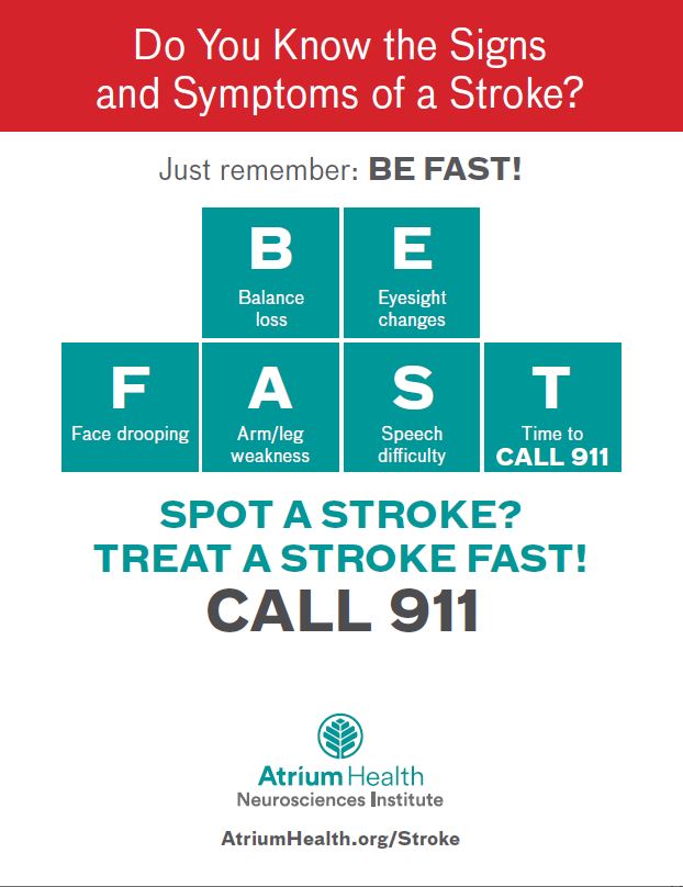 RasuShrestha's tweet image. We live in the Stroke Belt so researchers at @wakeforestmed created the first statewide study to improve care and resources after a #stroke so our health system is ready when you need us most.

spr.ly/601638Nd2