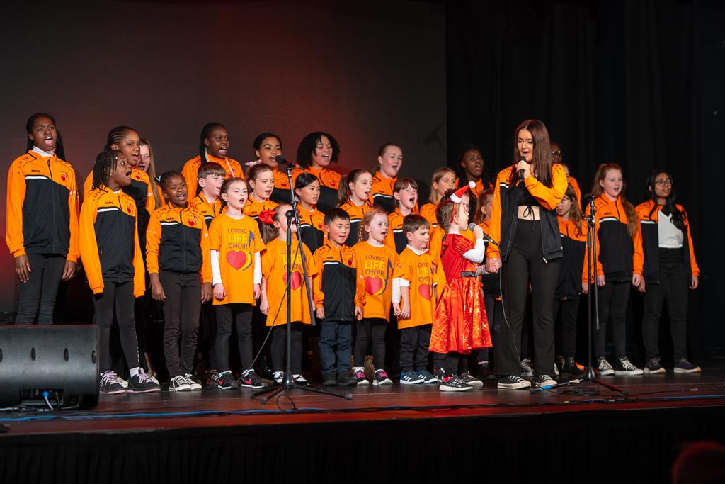 FoscadhHousing's tweet photo. As a community choir, the Loving Life Choir is proud to be raising funds for Focus Ireland Charity to help combat homelessness. 🧡 Please support their fundraiser and donate online.
https://t.co/F3Q3WD1frP https://t.co/8UZvf9RBIT