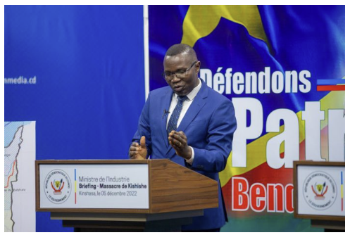 kinshasaweb's tweet image. #Pyrochlore #Coltan  #Kishishe #Somikivu #M23 #RDC