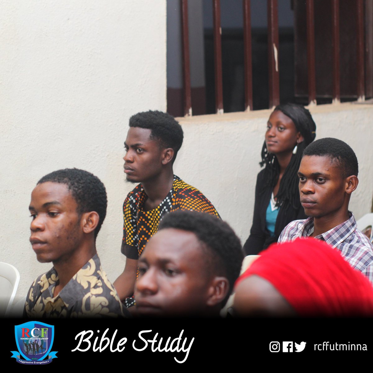 rcffutminna's tweet photo. " The glory of Kings is in their subjects"
In shinning there must be a very strong conviction that the light actually is in you,
you must come to a place where you can say boldly; "I am the light of the world".
*  The power of understanding your identity: (2cor. 4:4, 2cor.3:18) https://t.co/cJJ98POzFX