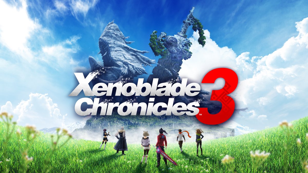 NintendoAmerica's tweet image. Queen’s beans! #XenobladeChronicles3 has been nominated for Game of the Year at #TheGameAwards!

We appreciate all the support. Please continue enjoying your adventures with Noah and Mio!