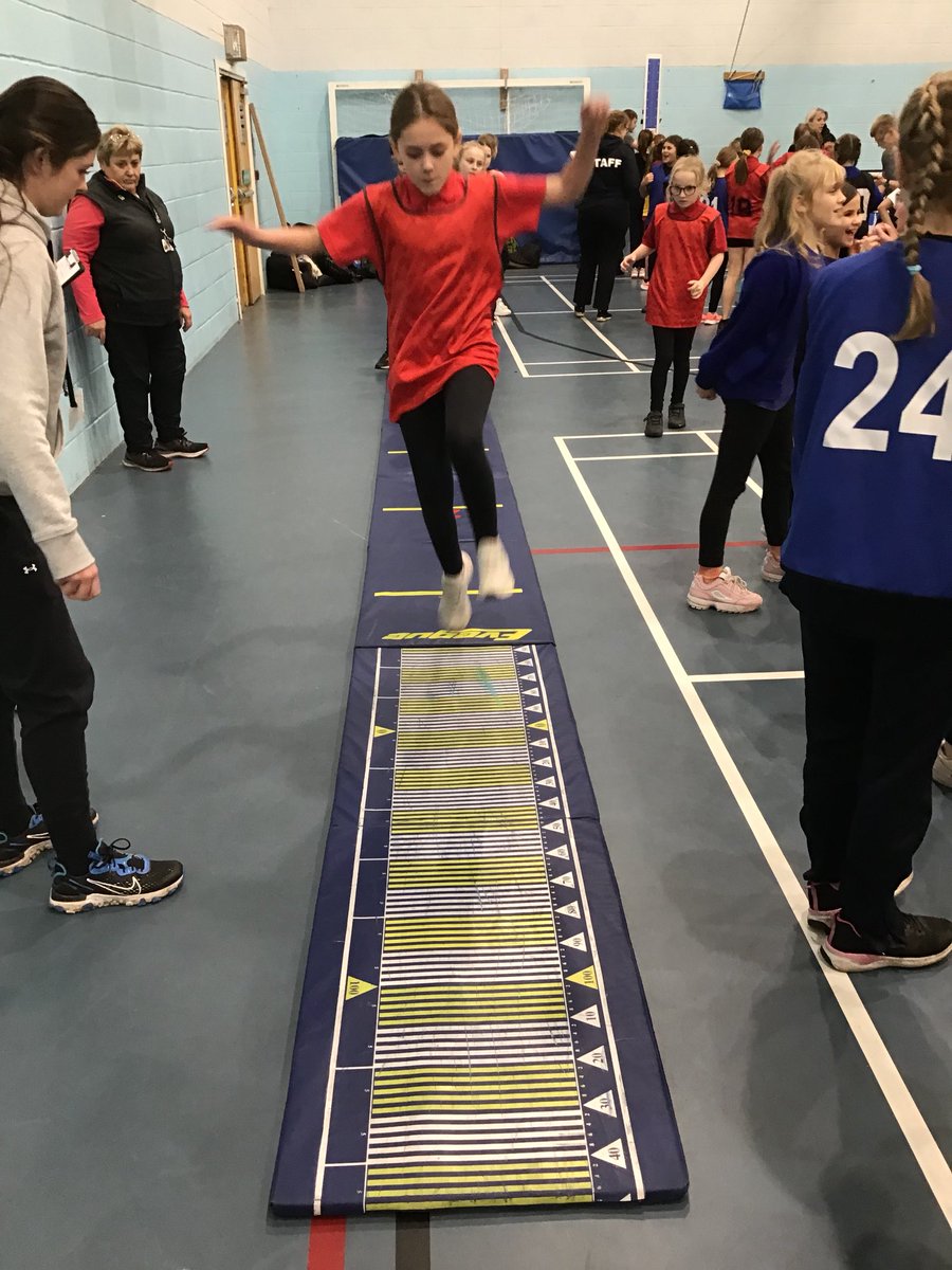 StocktonHeathPS's tweet photo. We came second in the indoor athletics competition!! Finals here we come!💪🏻 🥈🤩 @YourSchoolGames @SGWarrington https://t.co/KxNJjEYia2