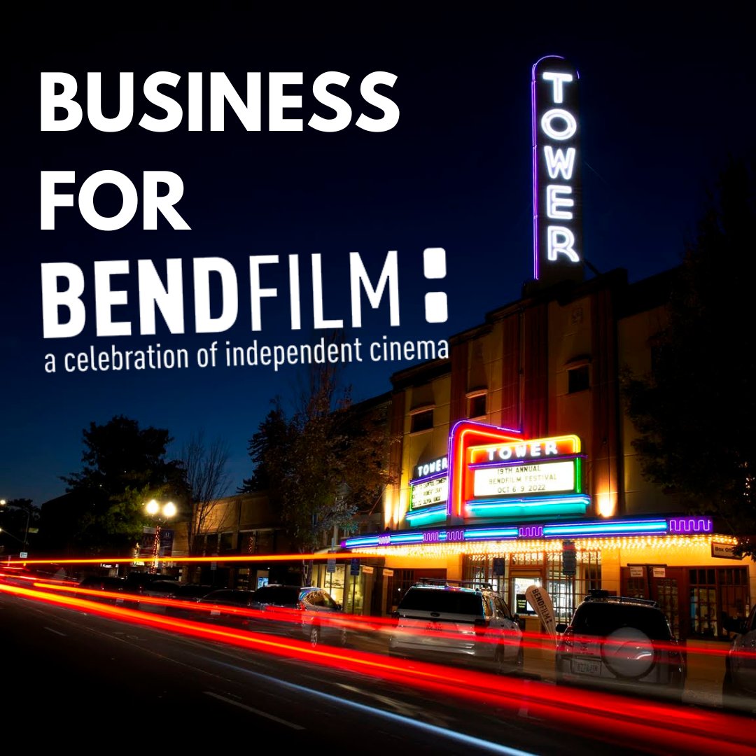 ⭐️Last chance to join Business for BendFilm and get 15% off!⭐️ bendfilm.org/business-for-b…