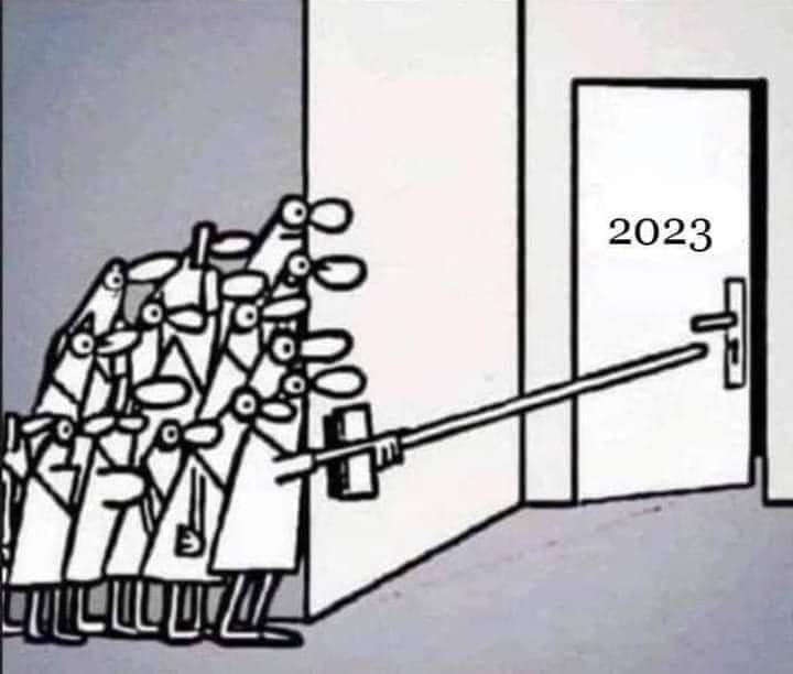 giovannicf70's tweet photo. Eu acredito que 2023 será um ano incrível, alguém mais acredita?? #Anonovo2023 #AnoNovo https://t.co/VmbVIOFoLr