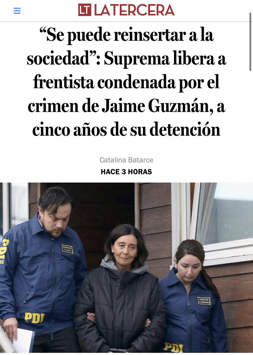 Javier Macaya tweet media