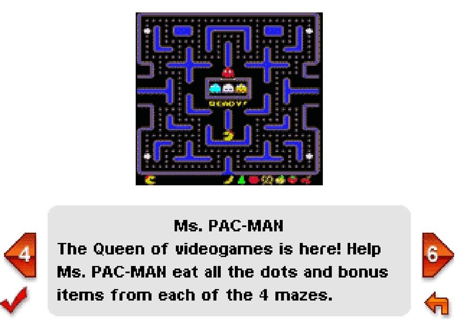Daily Pac-Man tweet media