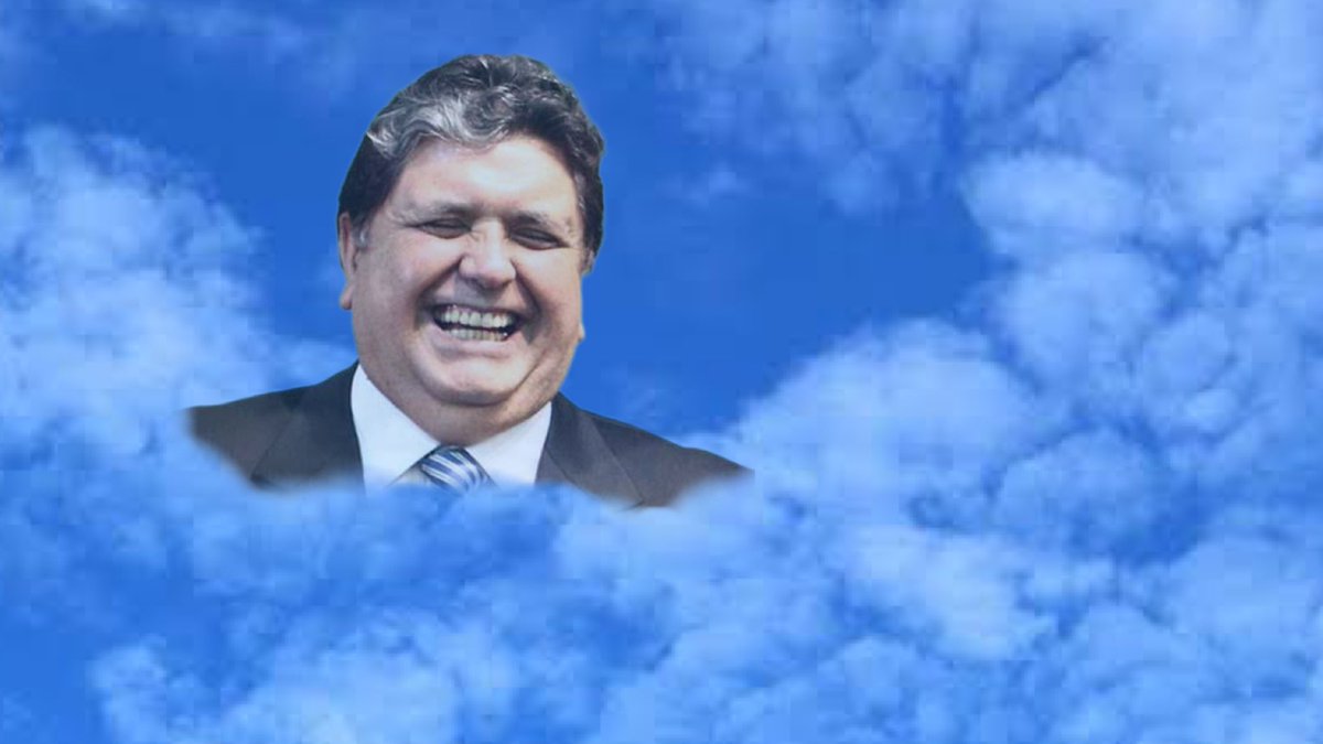 *Crisis política en el Perú
El cielo: